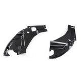 G87 Carbon Fiber Engine Bay Headlight Cover Trim