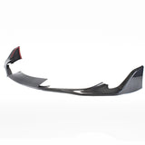 A90/A91 Supra Carbon Fiber GR Style 3pc Front Lip - A90 A91 Supra