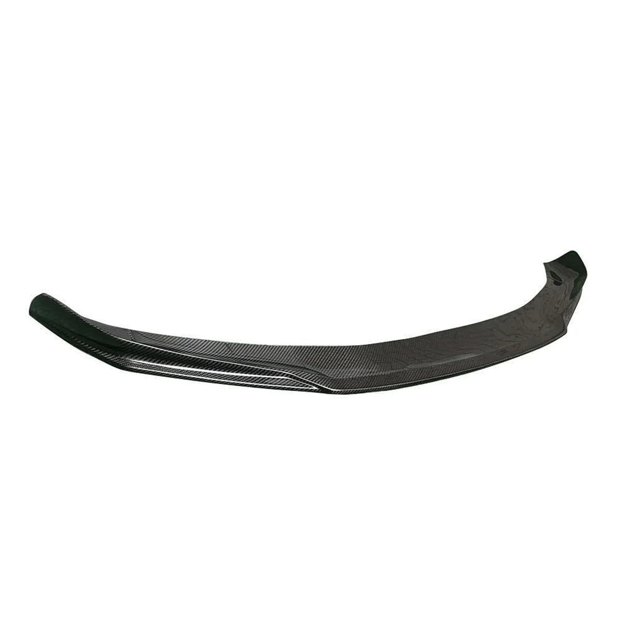 F90 M5 Carbon Fiber CS Style Front Lip - F90 M5 PRE LCI