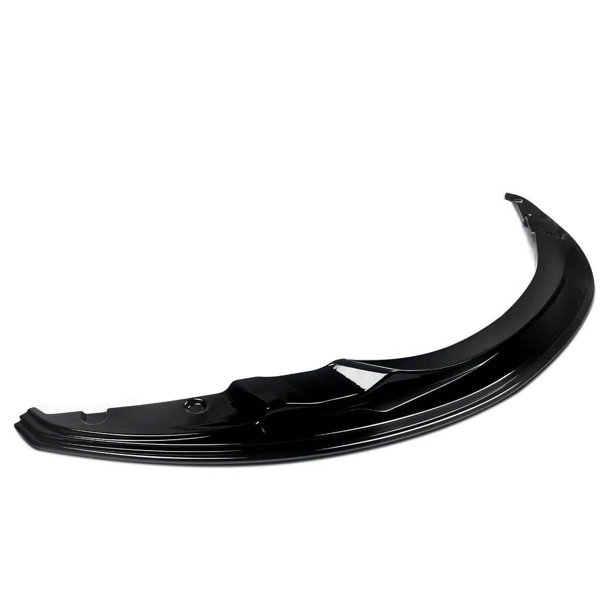 E9X M3 GTS Style Gloss Black Front Lip - E90 E92 E93 M3