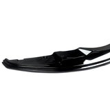 E9X M3 GTS Style Gloss Black Front Lip - E90 E92 E93 M3
