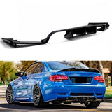 E92/E93 M3 Gloss Black V Style 3pm Diffuser - E92 E93 M3