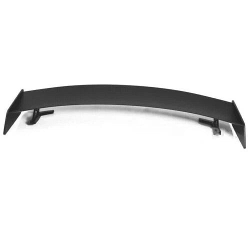 2015-2023 Mustang GT500 Style Trunk Wing Spoiler Matte Black
