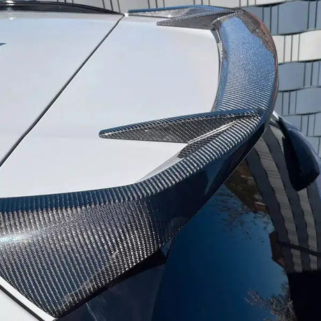 F97 X3M MP Style Carbon Fiber Roof Spoiler - F97 X3M