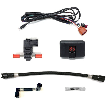 BMW M5 M6 M8 X5M X6M Bluetooth Flex Fuel Kit for the F1X, F8X, F9X, G9X, G7X, and G06 with S63TU motor