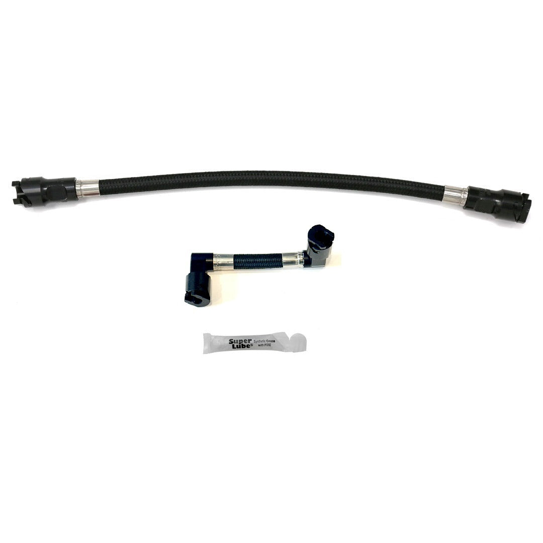 BMW M5 M6 M8 X5M X6M Bluetooth Flex Fuel Kit for the F1X, F8X, F9X, G9X, G7X, and G06 with S63TU motor