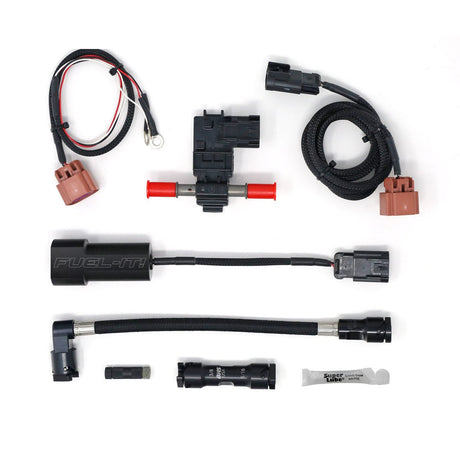 BMW M5 M6 M8 X5M X6M Bluetooth Flex Fuel Kit for the F1X, F8X, F9X, G9X, G7X, and G06 with S63TU motor