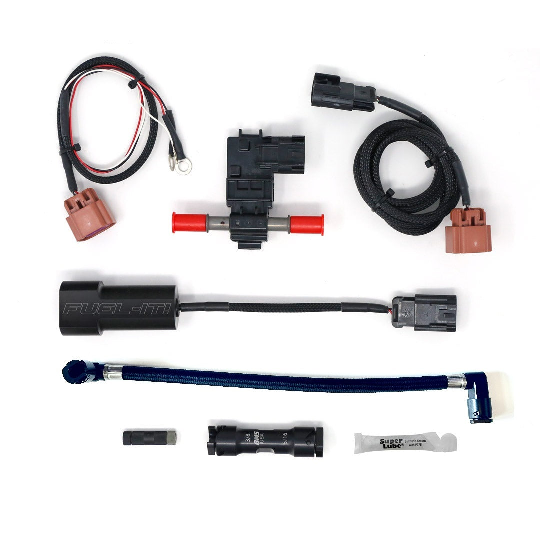 BMW M5 M6 M8 X5M X6M Bluetooth Flex Fuel Kit for the F1X, F8X, F9X, G9X, G7X, and G06 with S63TU motor