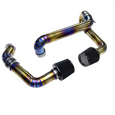 S58 G8X Titanium Front Mount Intake - BMW G80 M3 | G82/G83 M4 |  G87 M2