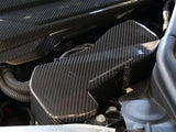 A90/A91 Supra Dry Carbon Fiber ECU Cover - Toyota A90/A91 Supra