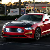 2021-2023 Ford Mustang Mach 1 Front LED Grille