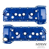 S65 ALUMINUM VALVE COVER SET E9X M3 - NRW DESIGN