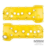 S65 ALUMINUM VALVE COVER SET E9X M3 - NRW DESIGN