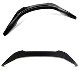 A90 Supra Gloss Black JDM Trunk Spoiler - A90 Supra