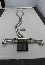 Audi SQ8 Valved Exhaust System W/ Midpipes - Audi SQ8 4.0T 2018-2024