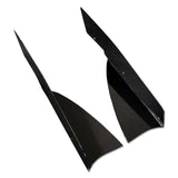 A90/A91 Supra Carbon Fiber Varis Style Rear Diffuser Undertray - A90 A91 Supra