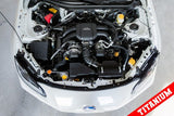 Toyota GR86 2022+ Titanium Billet Dress Up Hardware Kit