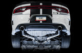 AWE Track Cat-Back Exhaust | 2015-2022 Dodge Charger 392 / Hellcat (3015-32112)