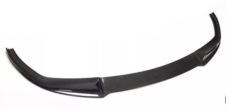 G20 V Style Carbon Fiber Front Lip - G20 3-Series PRE LCI