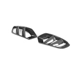W205 Carbon Fiber Front Air Ducts - W205 C Class C43