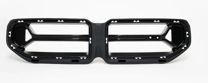 G87 M2 CSL Style Dry Carbon Fiber Grille - G87 M2