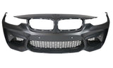 2012-2018 BMW F30 M2 Style Front Bumper