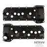 S65 ALUMINUM VALVE COVER SET E9X M3 - NRW DESIGN