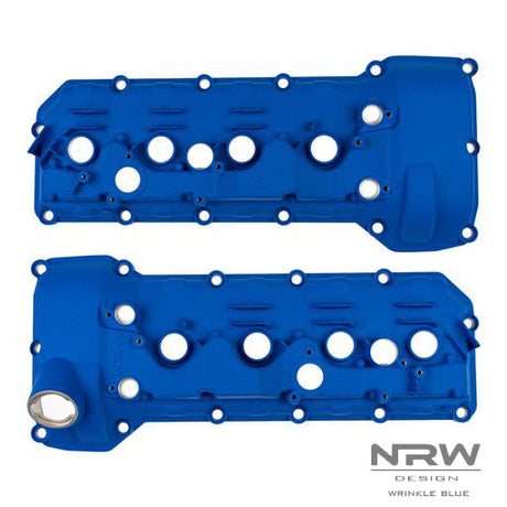S65 ALUMINUM VALVE COVER SET E9X M3 - NRW DESIGN