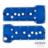 S65 ALUMINUM VALVE COVER SET E9X M3 - NRW DESIGN