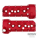 S65 ALUMINUM VALVE COVER SET E9X M3 - NRW DESIGN