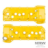 S65 ALUMINUM VALVE COVER SET E9X M3 - NRW DESIGN
