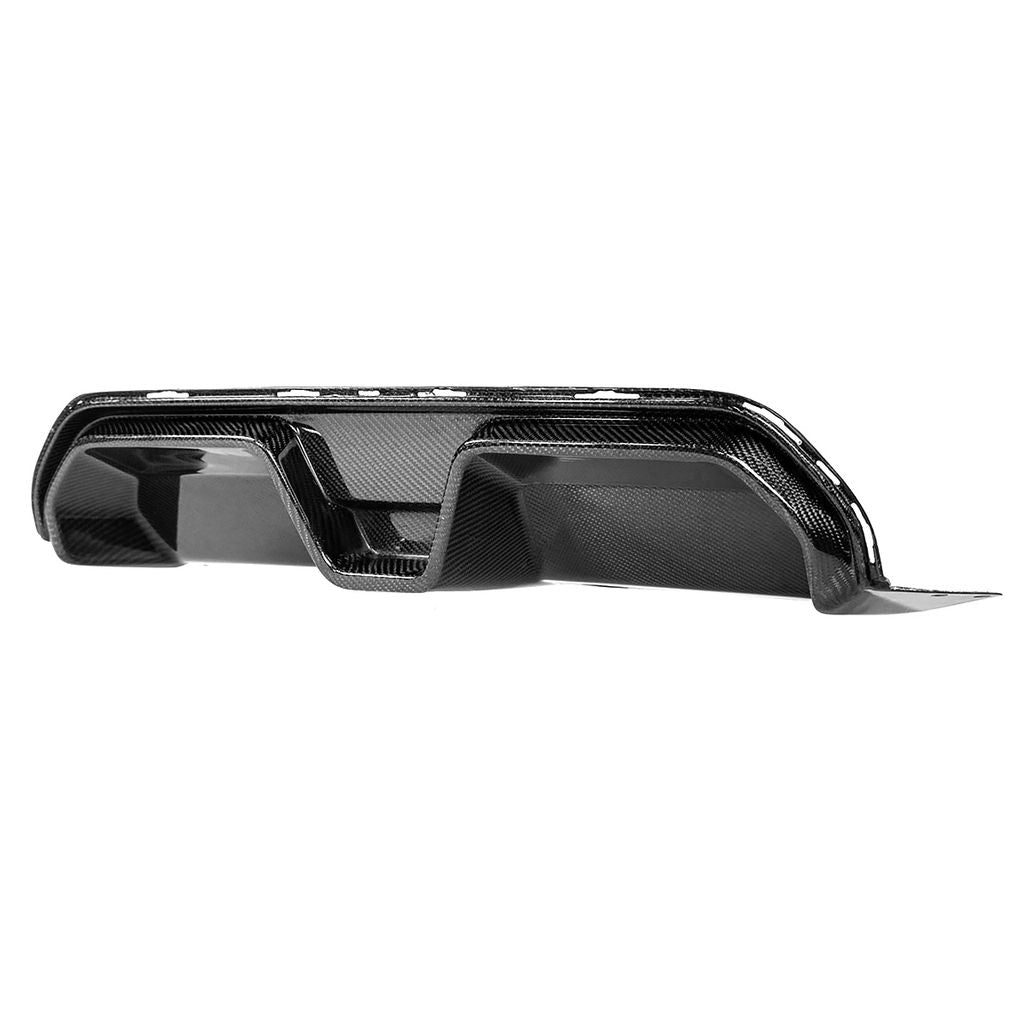 F90 M5 CS Style Carbon Fiber Rear Diffuser - F90 M5